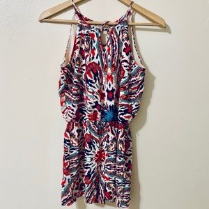 As U Wish Romper